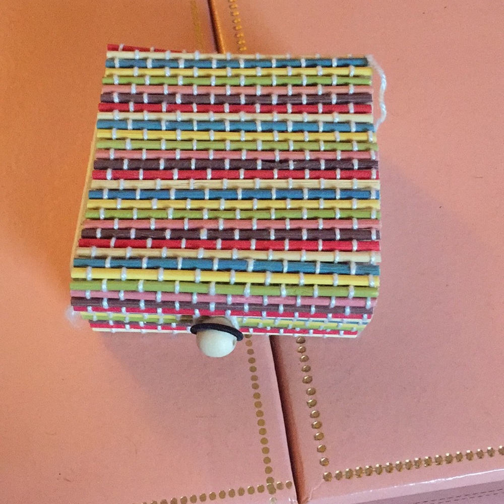 Small jewelry box